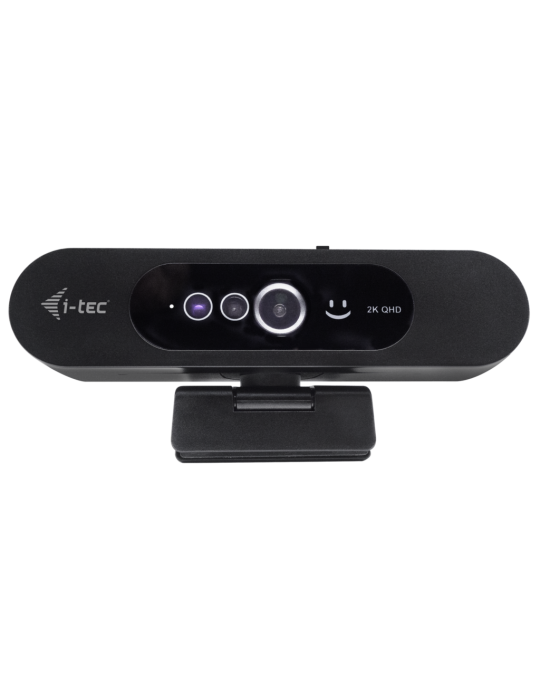 i-tec SOLOMON WH200 2K Webcam with Windows Hello