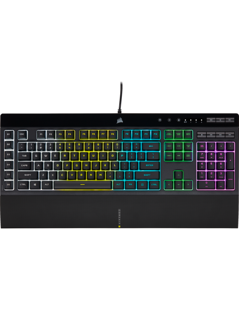CORSAIR K55 RGB PRO