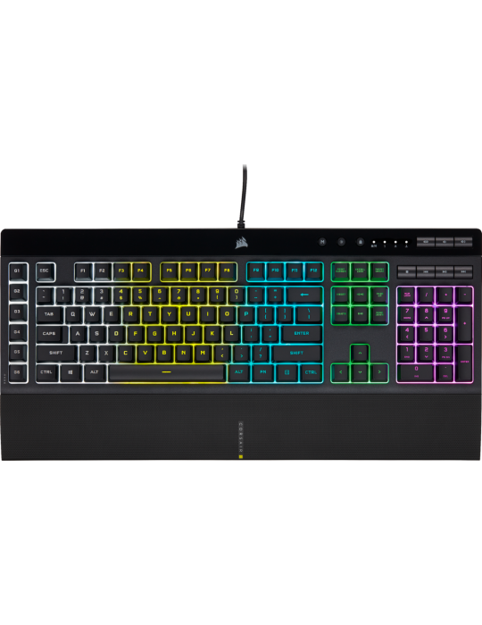 CORSAIR K55 RGB PRO