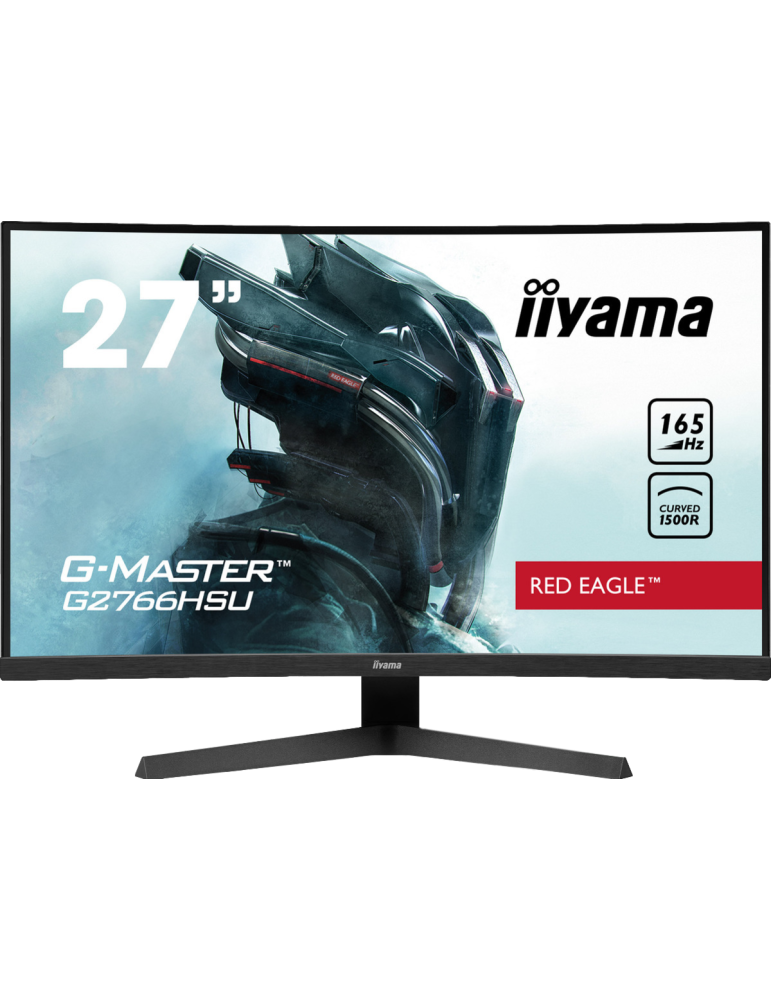 iiyama G-MASTER GB2766HSU-B1 Red Eagle