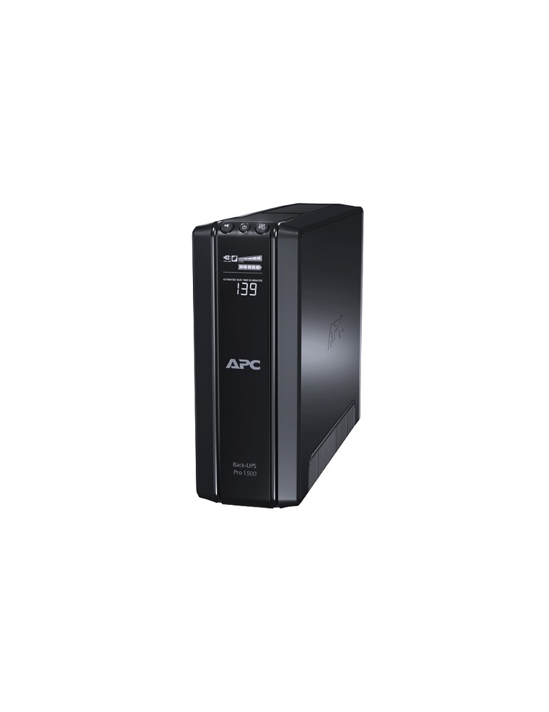 APC Back-UPS Pro BR1500GI USV 1500VA, 865W, Line-Interactive, 10x C13