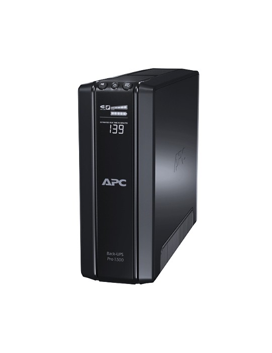 APC Back-UPS Pro BR1500GI USV 1500VA, 865W, Line-Interactive, 10x C13