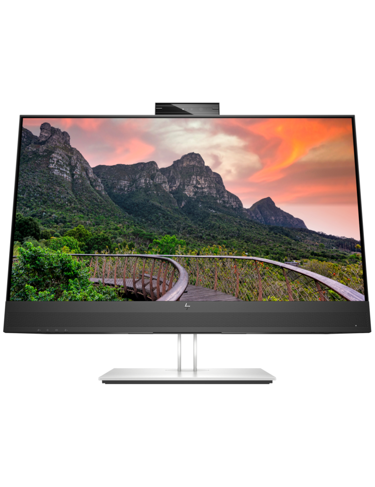 HP E27m G4 Business Monitor - Webcam, USB-C, Lautsprecher