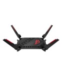 ASUS ROG Rapture GT-AX6000 WiFi 6 Gaming Router AX6000 Dual-Band, 1x 2.5GbE LAN, 4x GbE LAN, AiMesh