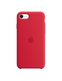 Apple iPhone SE Silikon Case - [rot]