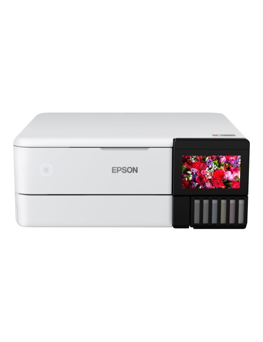 Epson EcoTank ET-8500 - Multifunktionsdrucker - Farbe