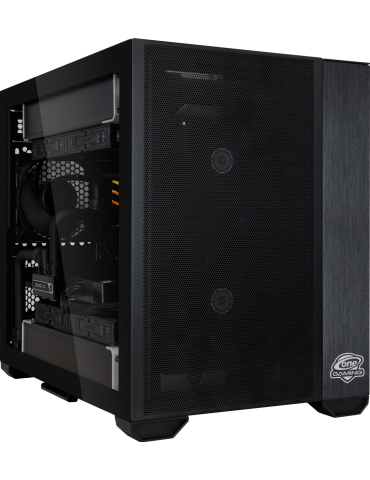 Aqua High End PC Black Edition AN164