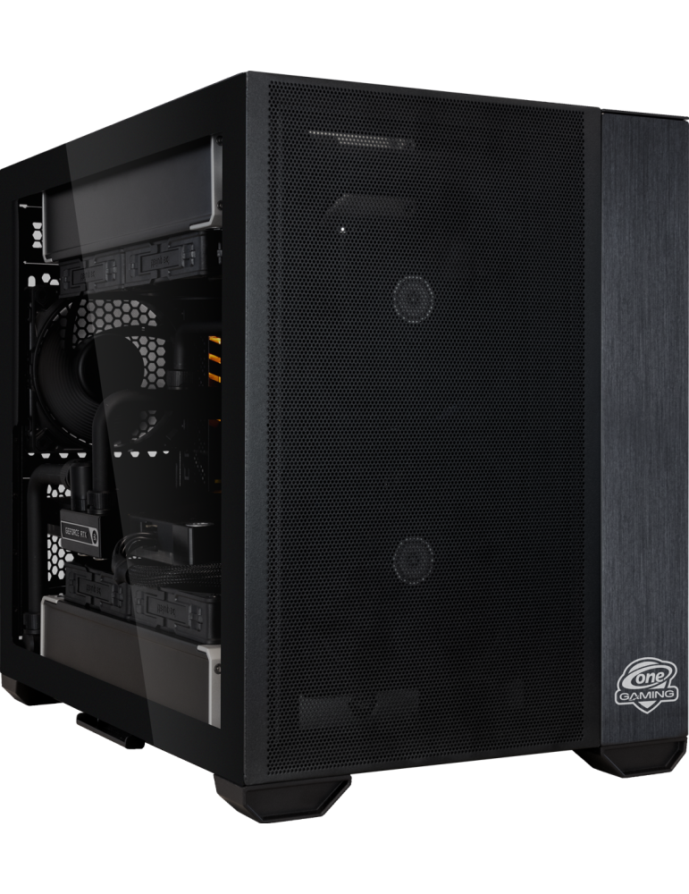Aqua High End PC Black Edition AN164