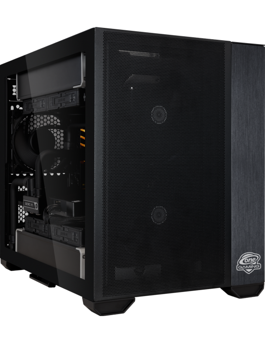 Aqua High End PC Black Edition AN164