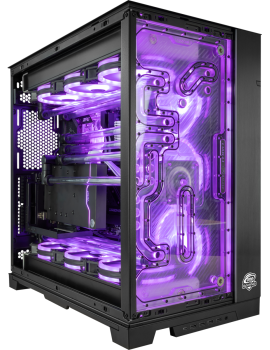 Aqua High End PC IN260