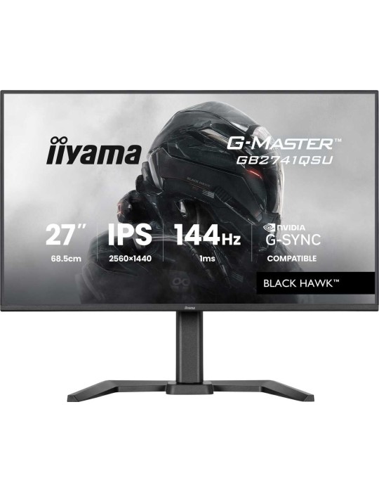 iiyama G-MASTER GB2741QSU-B1 Black Hawk