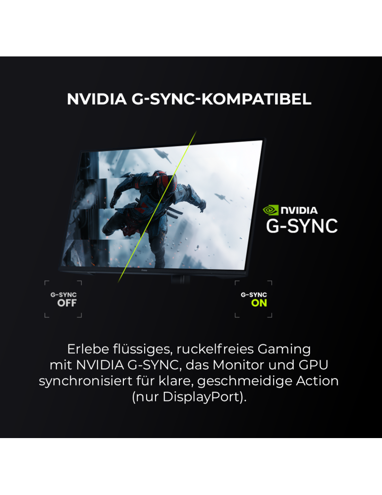 iiyama G-MASTER GB2771QSU-B1 Red Eagle