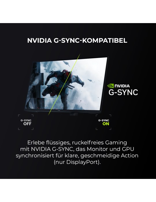 iiyama G-MASTER GB2771QSU-B1 Red Eagle