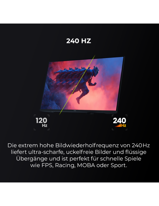 iiyama G-MASTER GB2771QSU-B1 Red Eagle