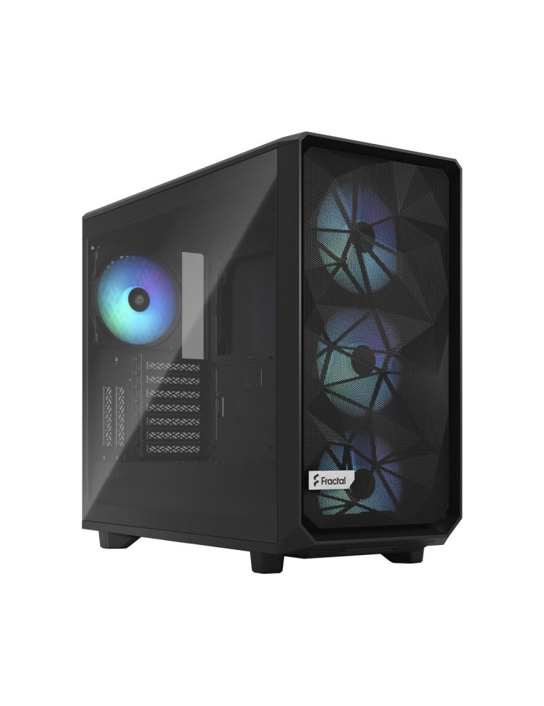 Fractal Design Meshify 2 RGB Black TG | PC-Gehäuse