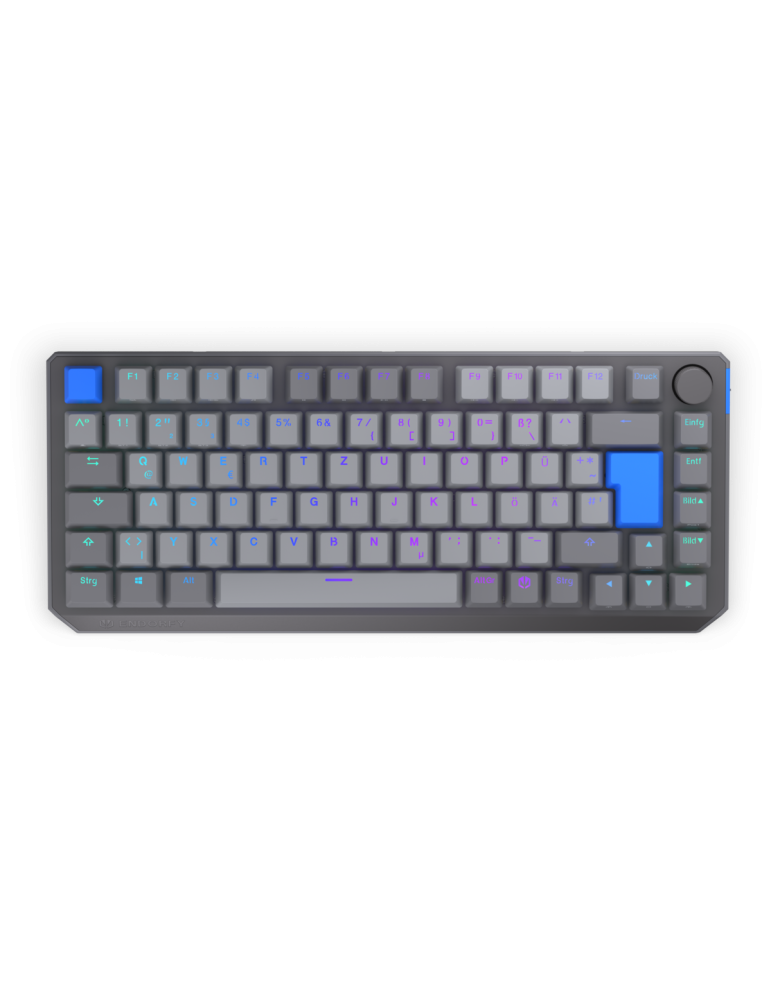 ENDORFY Thock V2 75% Wireless DE