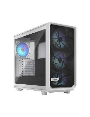 Fractal Design Meshify 2 RGB White TG | PC-Gehäuse