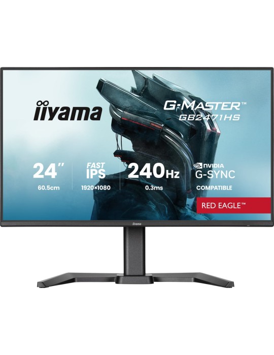 iiyama G-MASTER GB2471HS-B1 Red Eagle