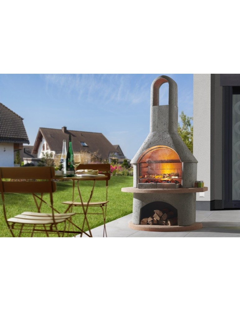 Gartengrillkamin Carmen – Buschbeck | ShopVola