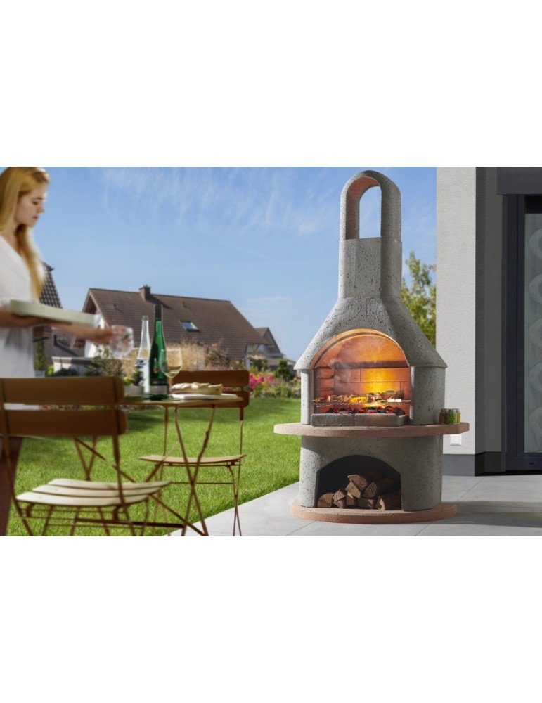 Gartengrillkamin Carmen – Buschbeck | ShopVola
