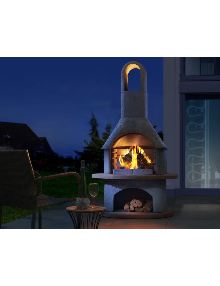 Gartengrillkamin Carmen – Buschbeck | ShopVola