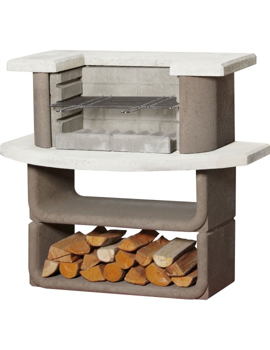 Grillbar Montana – Quarzstruktur Grillbar | ShopVola