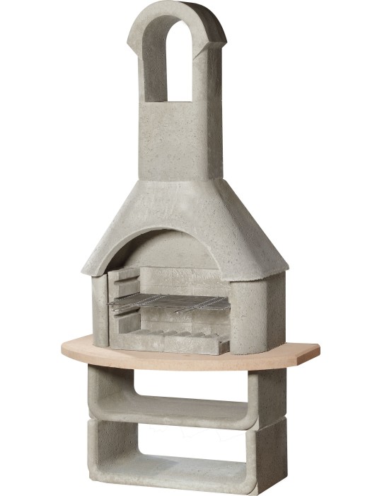 Gartengrillkamin Las Palmas – Beton Grillkamin | ShopVola