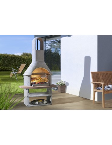 Gartengrillkamin Cortina 2