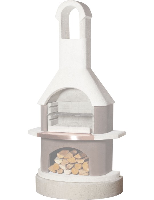 Sockelerhöhung für Buschbeck Grillkamine & Grillbars | ShopVola