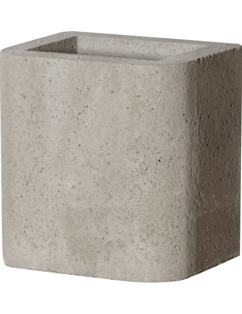 Kaminverlängerung Standard grau – Für Buschbeck Grillkamine | ShopVola