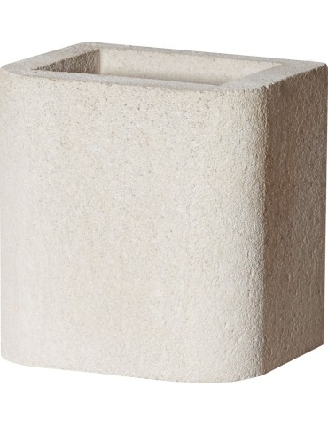 Kaminverlängerung Standard weiß – Für Buschbeck Grillkamine | ShopVola