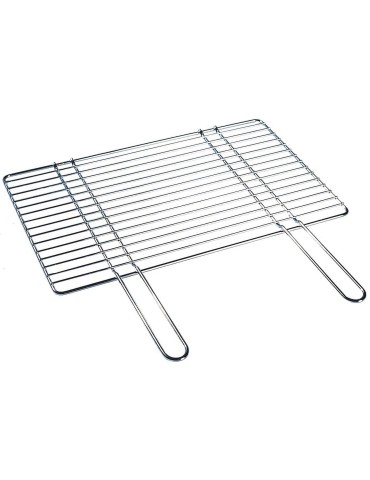 Grillrost verchromt – Für Buschbeck Grillkamine | ShopVola