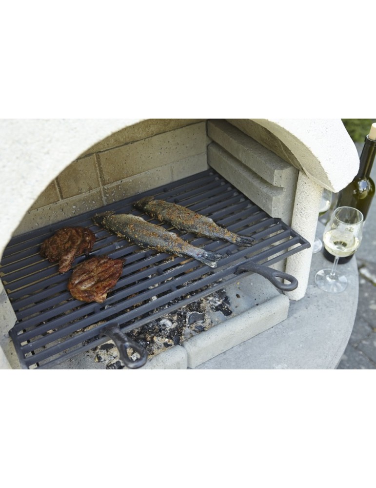 Guss‑Grillrost für Buschbeck Grillkamine | ShopVola
