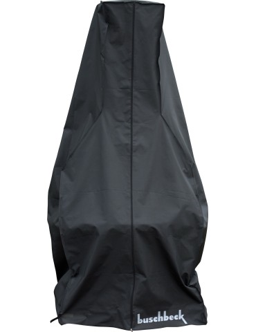 Abdeckhaube für Gartengrillkamine anthrazit – Buschbeck | ShopVola