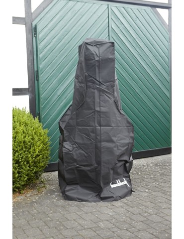 Abdeckhaube für Gartengrillkamine anthrazit – Buschbeck | ShopVola 2