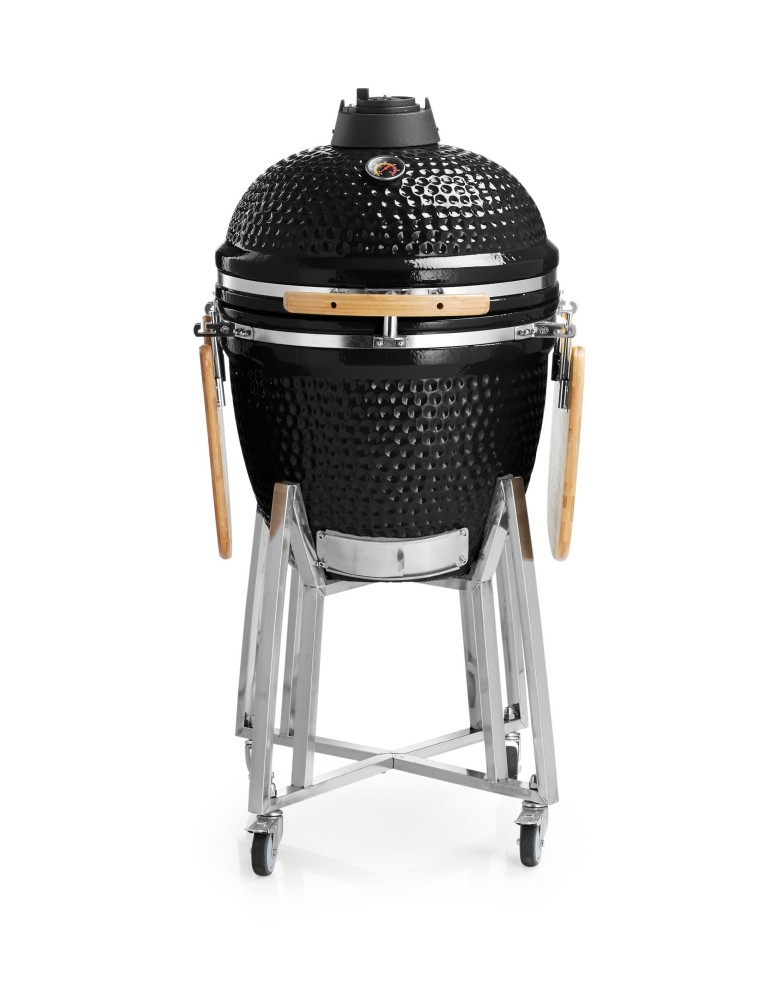 Kamado Set 8‑tlg. – Keramikgrill mit Zubehör | ShopVola