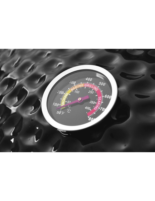 Kamado Set 8‑tlg. – Keramikgrill mit Zubehör | ShopVola