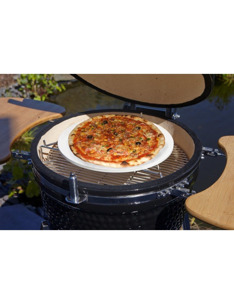 Kamado Set 8‑tlg. – Keramikgrill mit Zubehör | ShopVola