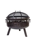 Feuerkorb Wildfire – Feuerstelle mit Grillrost | ShopVola