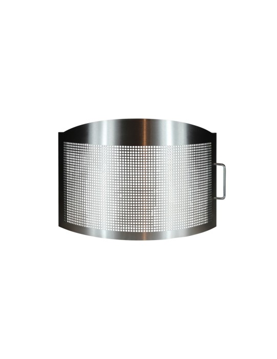 Funkenschutztür Auckland – Sicherheit für Edelstahlkamin | ShopVola