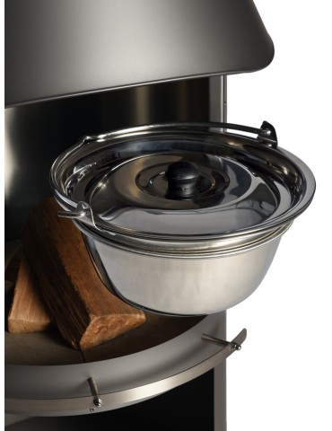 Gulasch-/Glühweintopf Auckland - Melbourne