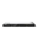 QNAP TS-435XeU-4G Rackmount-NAS 4-Bay [0/4 HDD/SSD, 2x 10GbE SFP+, 2x 2.5GbE, 4x USB-A, 4GB RAM]