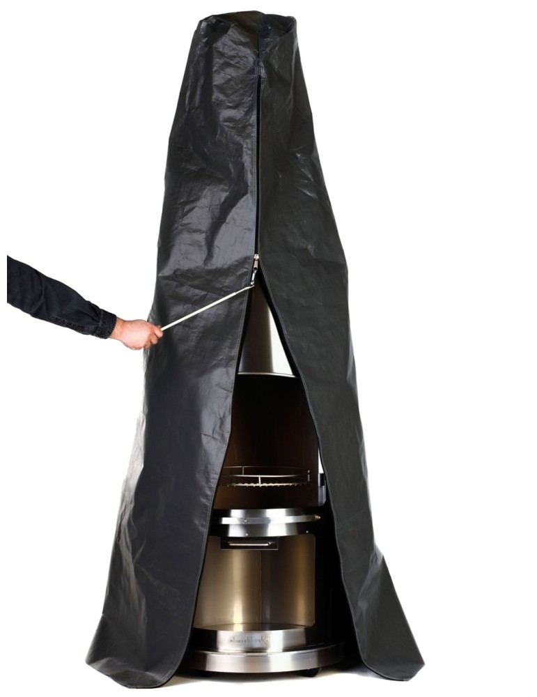 Abdeckhaube Auckland/Melbourne – Schutzhaube für Edelstahlkamin | ShopVola