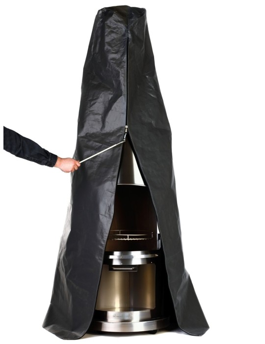 Abdeckhaube Auckland/Melbourne – Schutzhaube für Edelstahlkamin | ShopVola