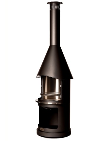 Kamin Sydney schwarz