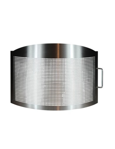 Funkenschutztür Sydney – Sicherheit für Edelstahlkamin | ShopVola