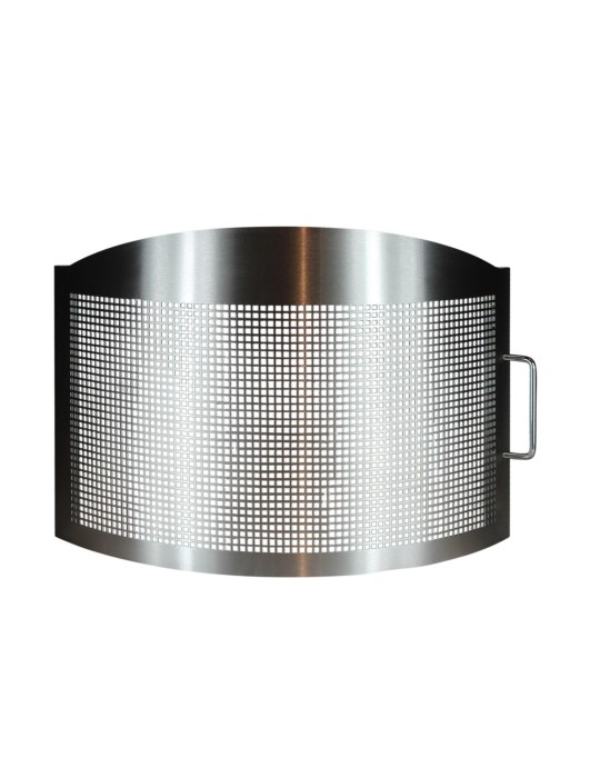 Funkenschutztür Sydney – Sicherheit für Edelstahlkamin | ShopVola