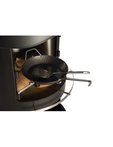 Gusseisenpfanne Sydney – Zubehör für Grillkamin | ShopVola 2