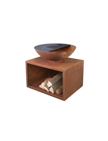 Planchagrill Rubigo rostoptik 2