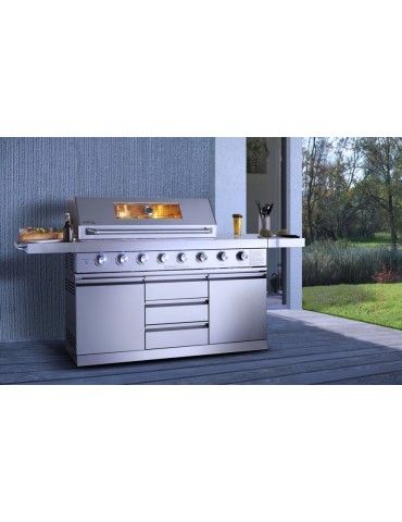 Outdoorküche Bristol – Edelstahl Outdoor‑Küche mit Grill | ShopVola 2